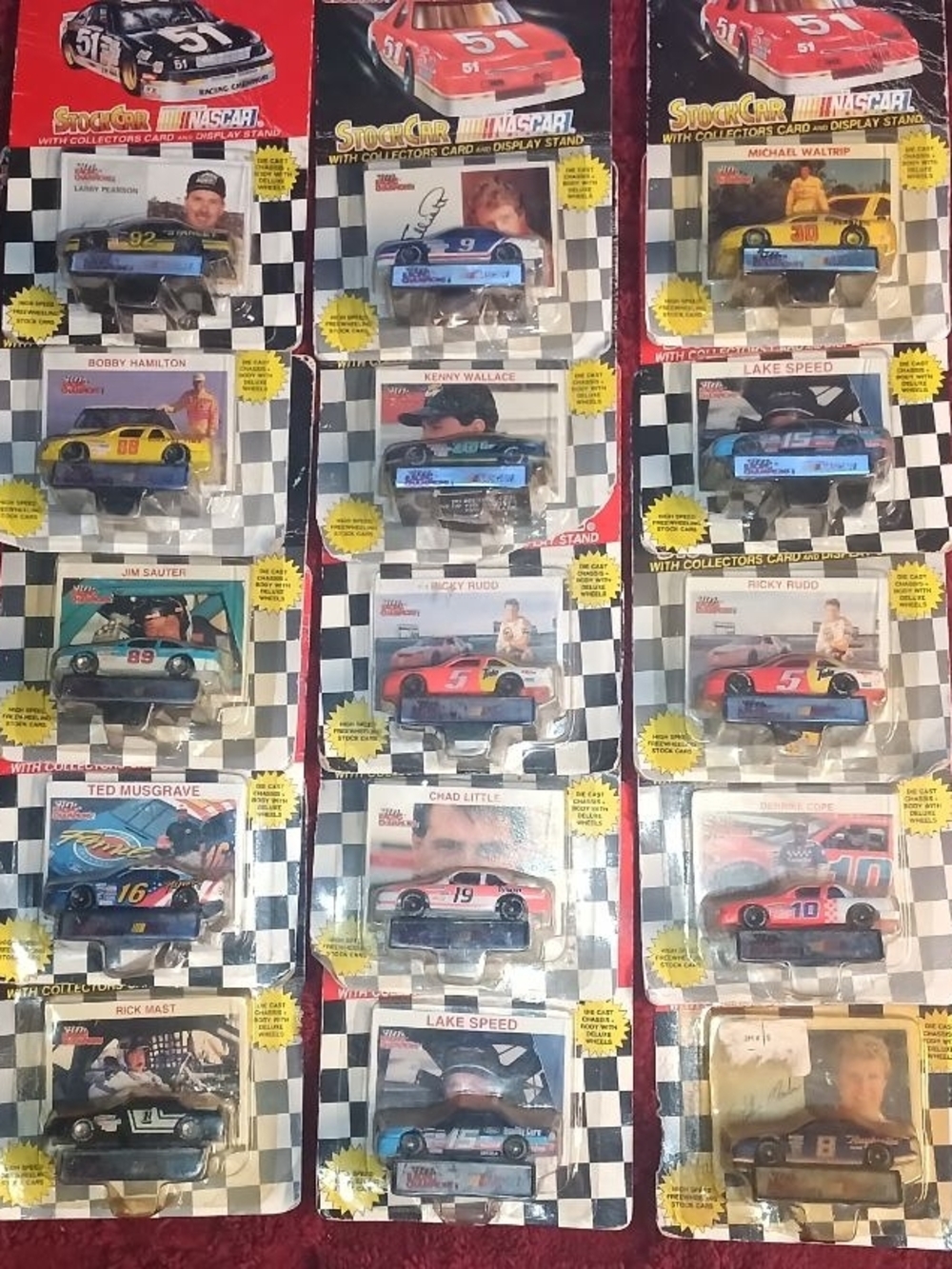 NASCAR Collectibles